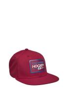 Authentic Pro Prime Flat Brim Snapback Fanatics Burgundy