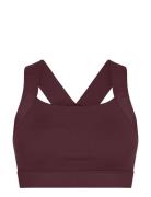 Kay Sports Bra Röhnisch Burgundy