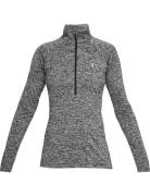 Tech 1/2 Zip - Twist Under Armour Grey