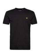 Martin Ss T-Shirt Lyle & Scott Sport Black