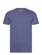 Martin Ss T-Shirt Lyle & Scott Sport Blue