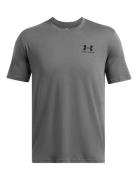 Ua M Sportstyle Lc Ss Under Armour Grey