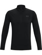 Ua Tech 2.0 1/2 Zip Under Armour Black