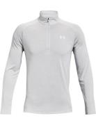 Ua Tech 2.0 1/2 Zip Under Armour Grey