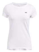 Tech Mesh Ss Under Armour White