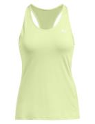 Tech Mesh Racer Tank Under Armour Yellow