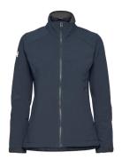 W Paramount Softshell Jacket Helly Hansen Blue