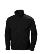 Paramount Softshell Jacket Helly Hansen Black