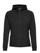 Hmlessi Zip Hoodie Hummel Black