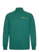 Halo Logo Training Shirt HALO Green