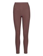 Flash Warm Tights Johaug Brown