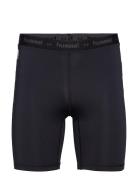 Hml First Performance Tight Shorts Hummel Black