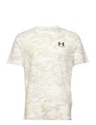 Ua Abc Camo Ss Under Armour Patterned