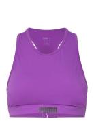 Puma Swim Women Racerback Swim Top 1P Puma Swim Purple