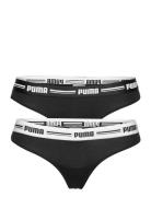 Puma Women String 2P Pack PUMA Black