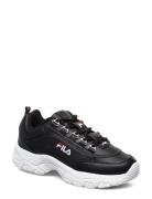 Strada Wmn FILA Black