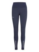 Adv Essence Wind Tights W Craft Navy