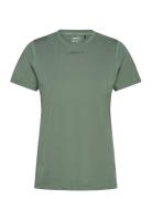 Adv Essence Ss Tee W Craft Green