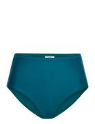 High Waist Brief Röhnisch Blue