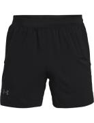 Ua Launch 5'' Short Under Armour Black