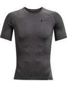 Ua Hg Armour Comp Ss Under Armour Grey