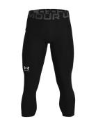 Ua Hg Armour 3/4 Legging Under Armour Black