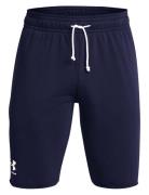 Ua Rival Terry Short Under Armour Blue