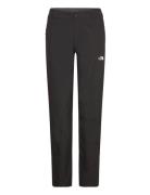 W Quest Pant - Eu The North Face Black