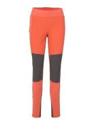 Fløyen Outdoor Tights Women Bergans Patterned