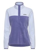 Benton Springs 1/2 Snap Pullover Columbia Sportswear Blue