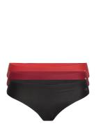 Women's Invisible Thong Danish Endurance Red