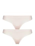 Puma Women Seamless String 2P Pack PUMA Pink