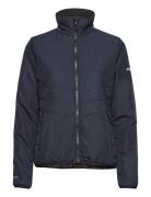 W Corsica Pl Jkt Musto Blue