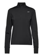 Wor Run 1/4 Zip Reebok Performance Black