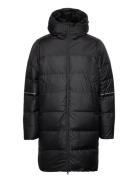 Oslo Urban Down Parka Bergans Black