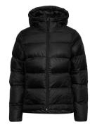 W Active Puffy Jacket Helly Hansen Black