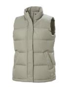 W Isfjord Down Vest Helly Hansen Grey