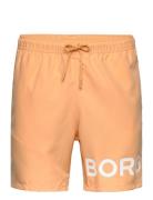 Borg Swim Shorts Björn Borg Cream