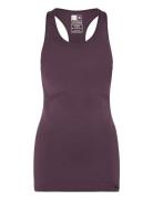 Hmltif Seamless Top Hummel Burgundy