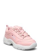 Strada Low Wmn FILA Pink