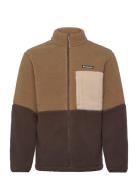 Mountainside Heavyweight Fleece Columbia Sportswear Brown