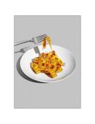 Measuring Spaghetti Supermercat Patterned