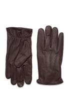 Bs Gonzo Gloves Bruun & Stengade Brown