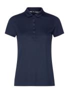 W Gamer Polo PUMA Golf Navy