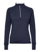 W Gamer 1/4 Zip PUMA Golf Navy