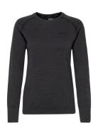 Core Dry Active Comfort Ls W Craft Black