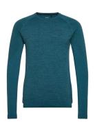 Core Dry Active Comfort Ls M Craft Blue