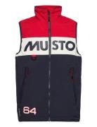 Musto 64 Pl Gilet Musto Patterned