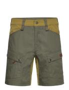 Nordmarka Favor Outdoor Shorts Men Bergans Green