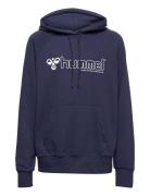 Hmlnoni 2.0 Hoodie Hummel Blue